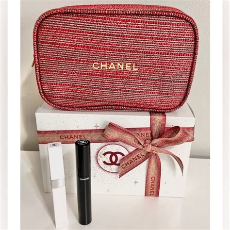 chanel cristmas gift|Chanel christmas gift sets 2022.